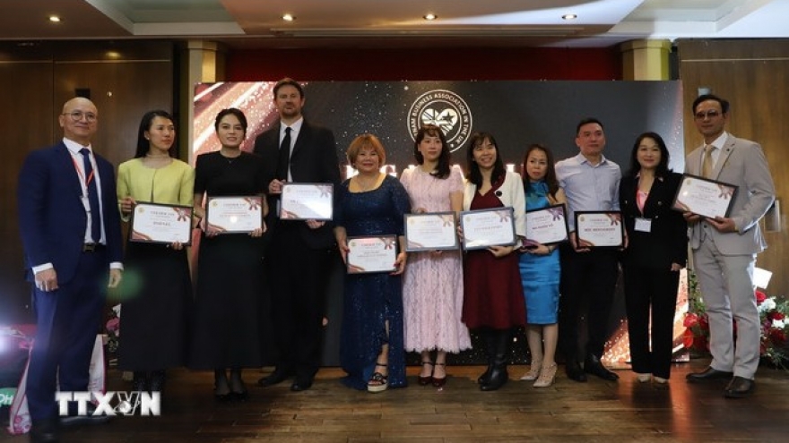 Vietnamese business links expand across Europe’s major economic centers